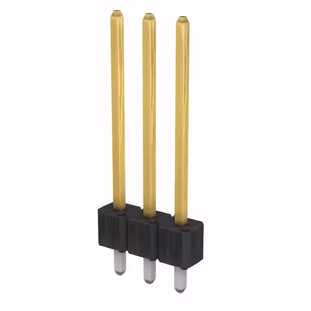 68653-103HLF Amphenol ICC (FCI)  Headers Male Pins